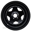 FELGI STALOWE CZARNY MAT 16X8 5X130 ET20 MERCEDES GELENDA - 1