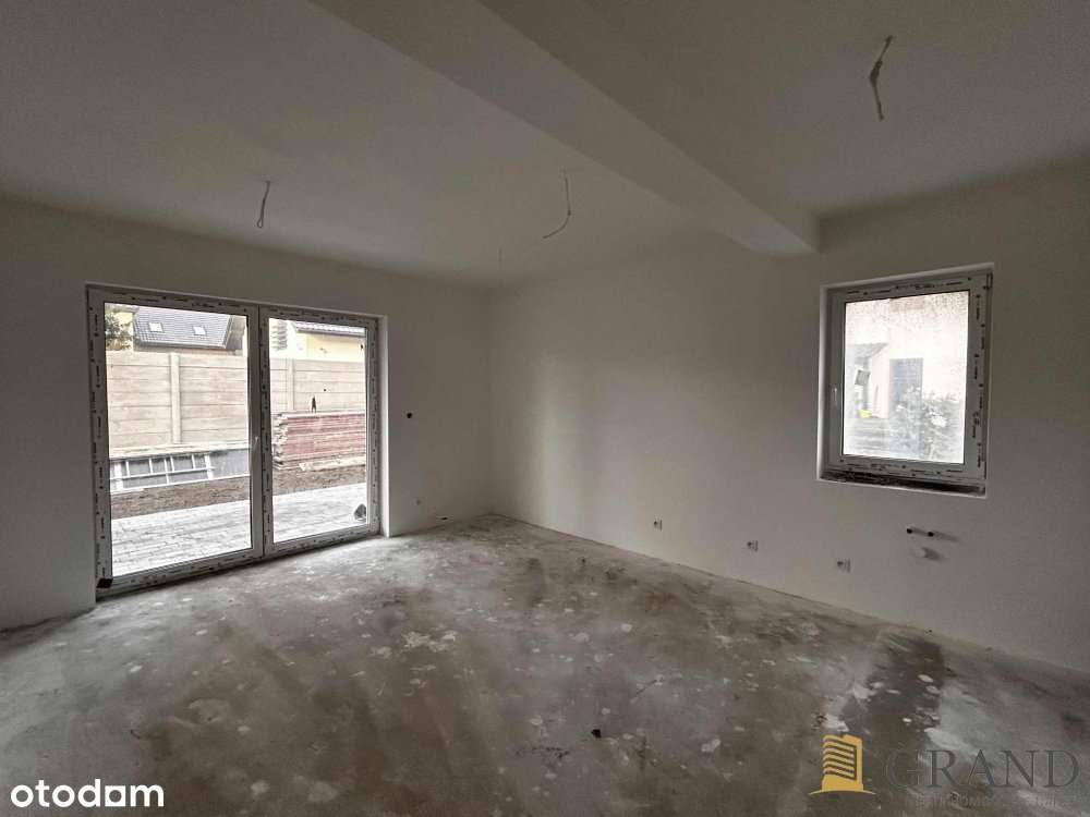 Bezczynszowe 4 pokoje z tarasem i ogródkiem-7