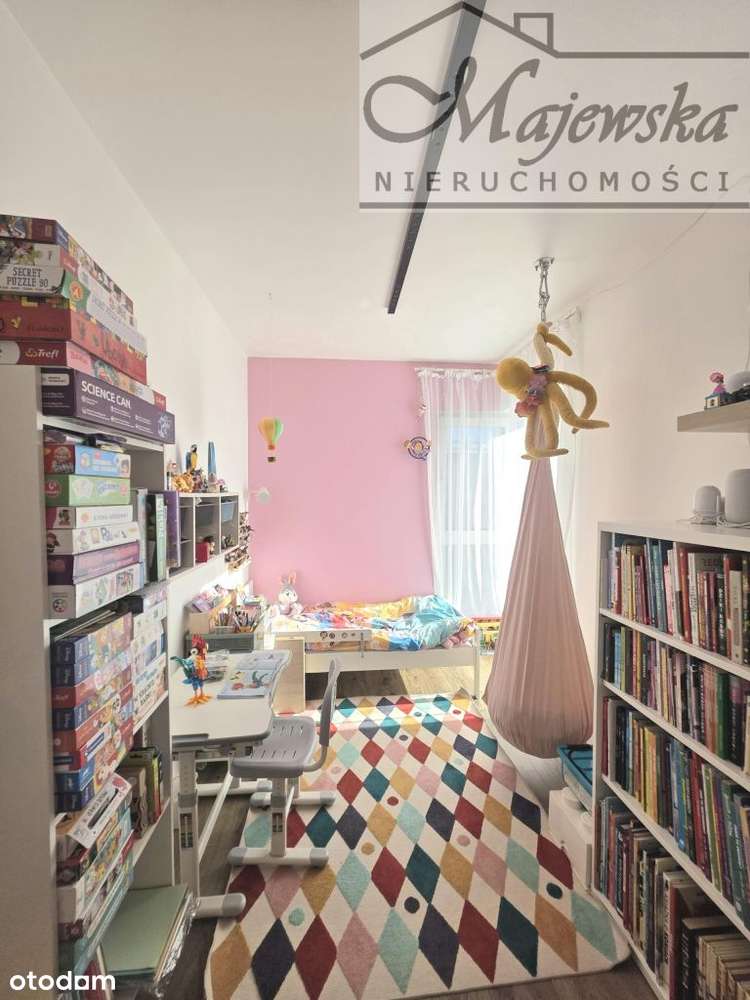 Komfortowe mieszkanie 53 m² z balkonem i dwoma mie-10