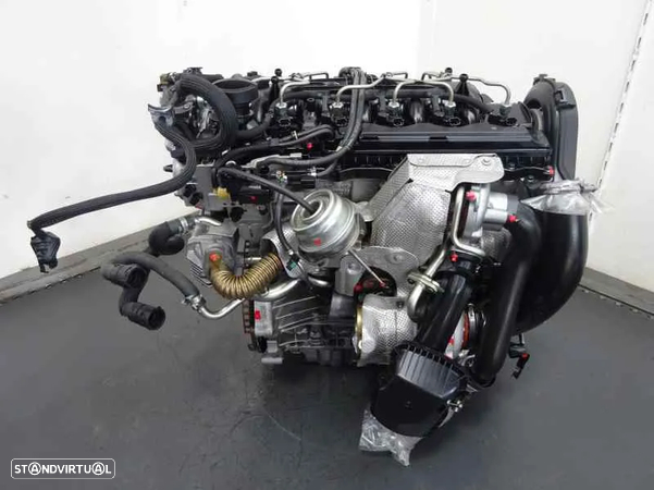Motor D5244T10 VOLVO 2.4L 205 CV - 2