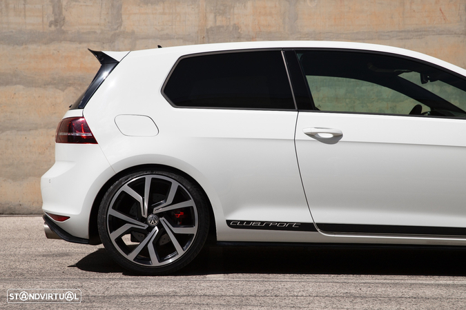 VW Golf GTI Clubsport DSG - 3