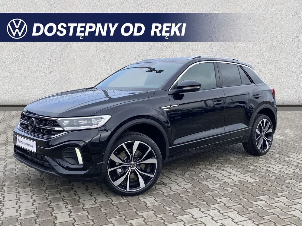 Od Ręki! R-Line Plus 150 KM DSG/ Cockpit Pro/ LED Plus