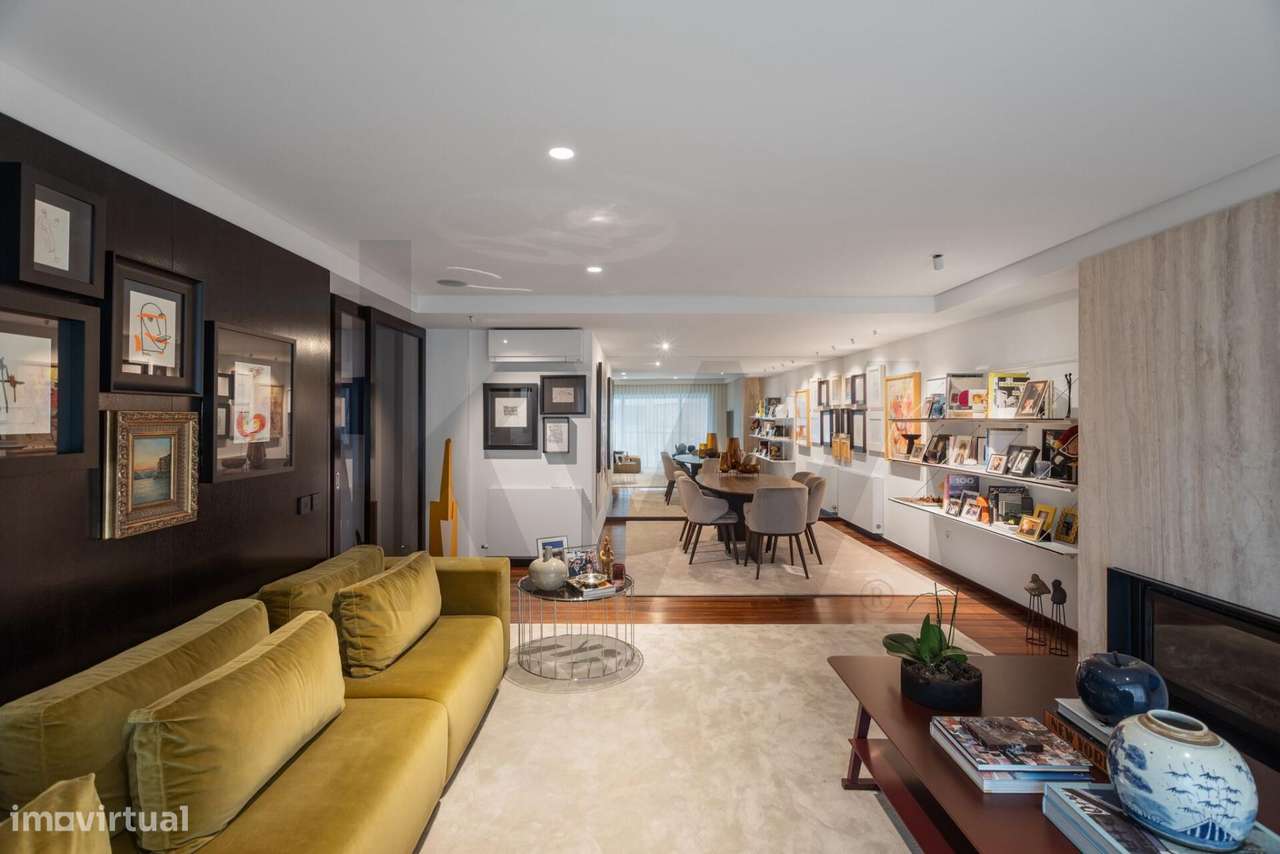 Apartamento T3 na Quinta da Tojeira em S. Vitor, Braga - Grande imagem: 3/12