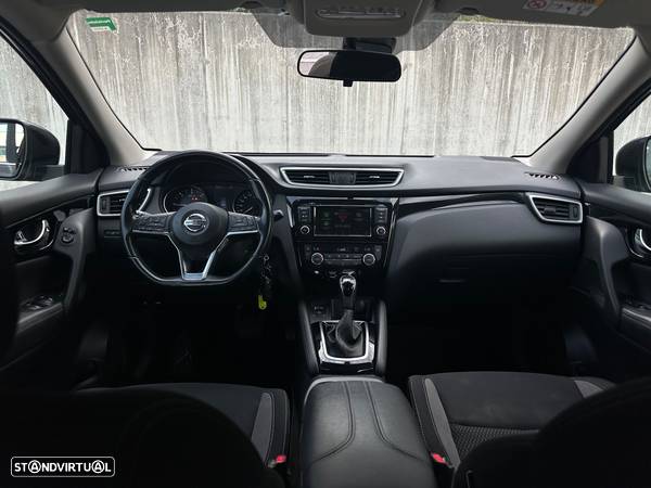 Nissan Qashqai 1.5 dCi Business Edition DCT - 16