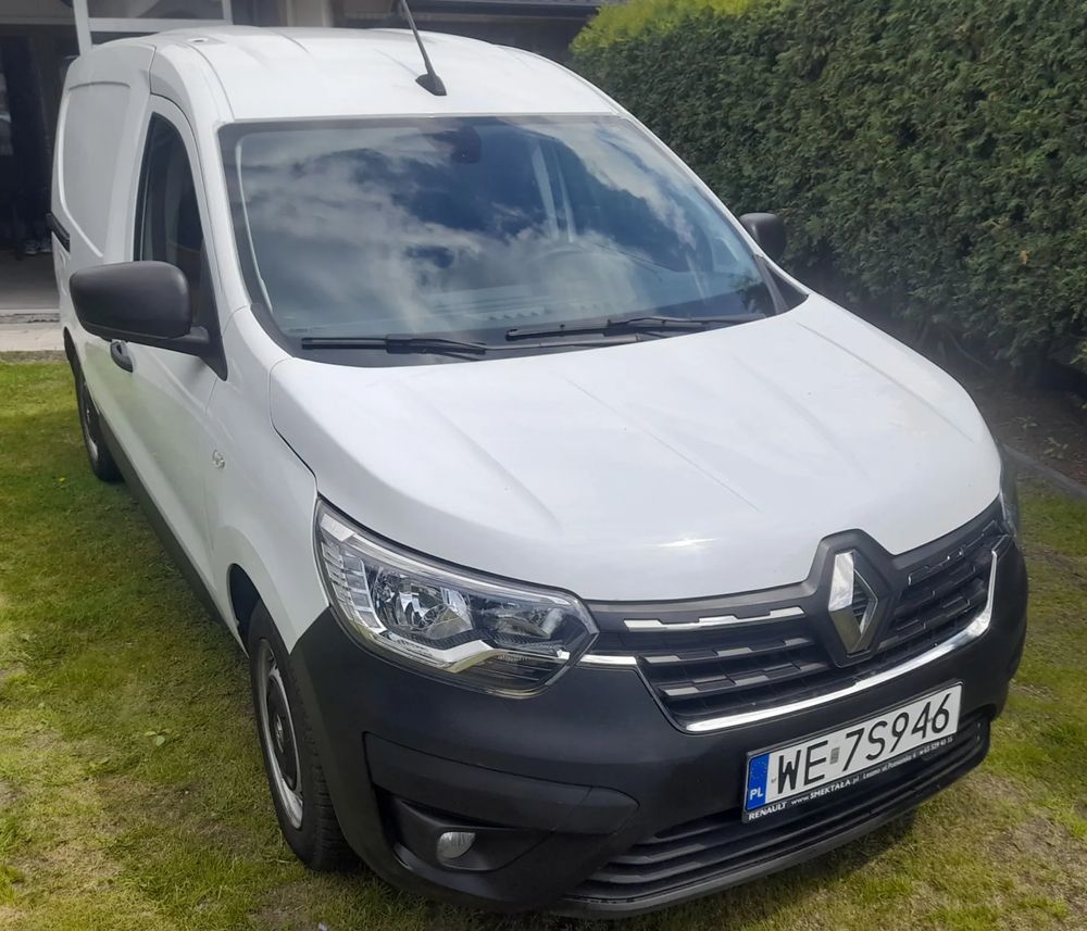 Renault Express 2022