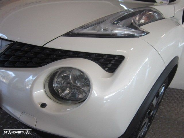 Nissan Juke 1.6 DIG-T Tekna Premium Ext.1 White L.Xtronic - 18