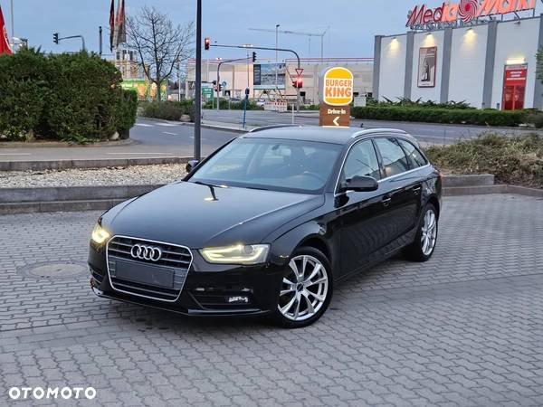 Audi A4 Avant 2.0 TDI DPF Ambiente - 1