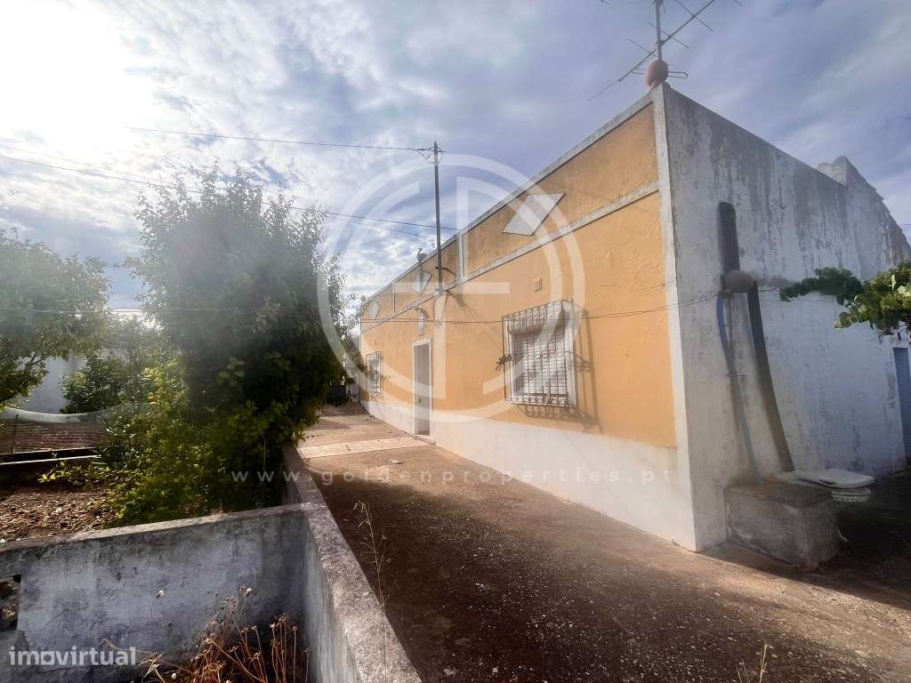 Moradia T5 em lote de 6.610m2 em Vale Telheiro, Loulé - Grande imagem: 2/20