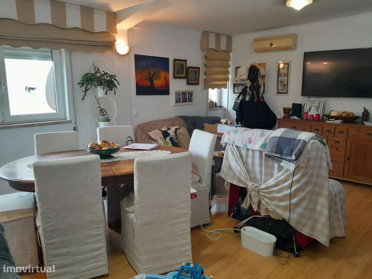 Apartamento, 3 quartos, Amadora, Alfragide - Grande imagem: 3/13