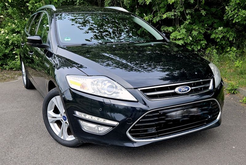 Ford Mondeo Mk4 2.0 TDCi Titanium X 2012