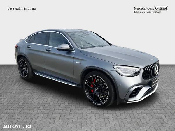 Mercedes-Benz GLC AMG 63 S 4MATIC - 8