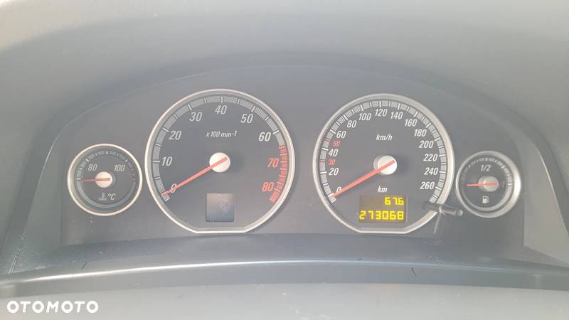 Opel Vectra GTS 1.8 - 36