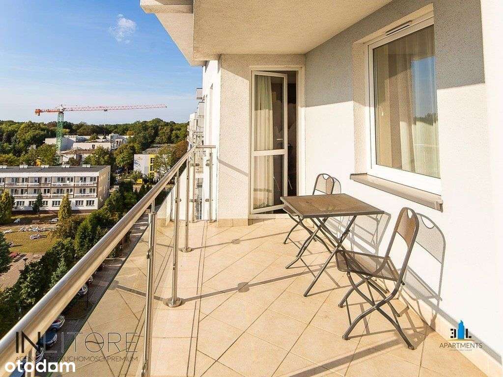 !Narożny 2 pok. w 4* Hotelu Diva Spa, 200m morze!-5