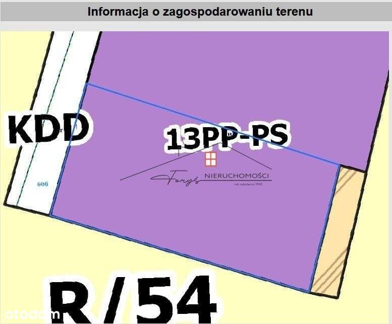 Osła, Gm.Gromadka - działka inwestycjna-14