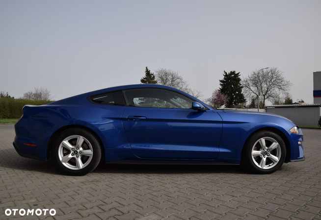 Ford Mustang 2.3 EcoBoost - 8