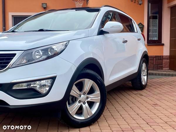 Kia Sportage 1.7 CRDI L 2WD - 11