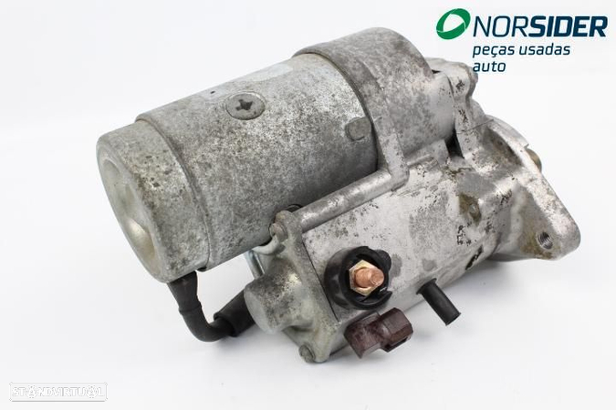 Motor de arranque Hyundai Tucson|04-06 - 5