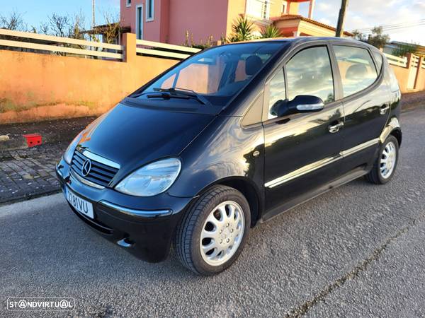 Mercedes-Benz A 170 CDi Avantgarde Longo - 17