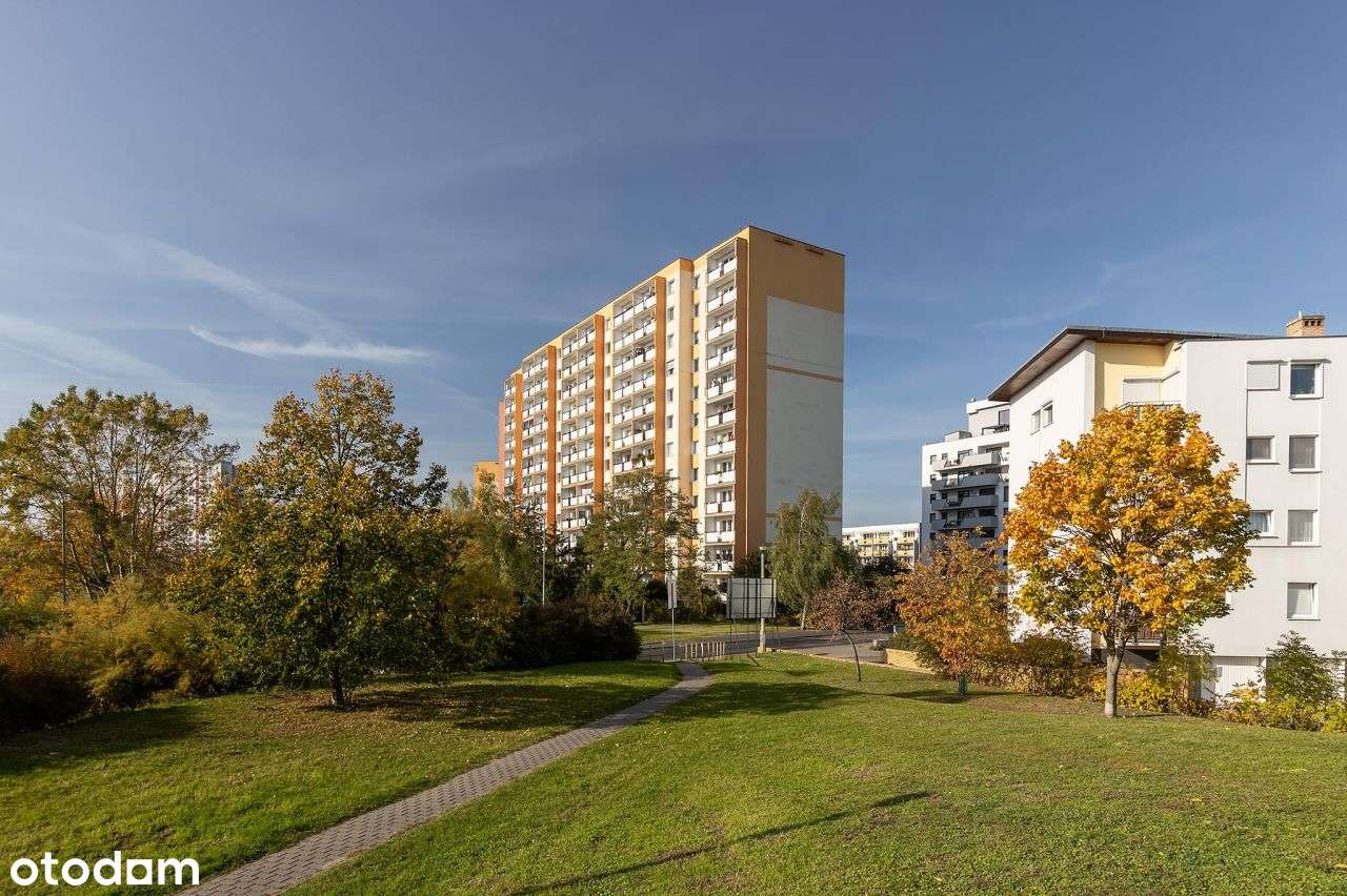 Mieszkanie na Ratajach