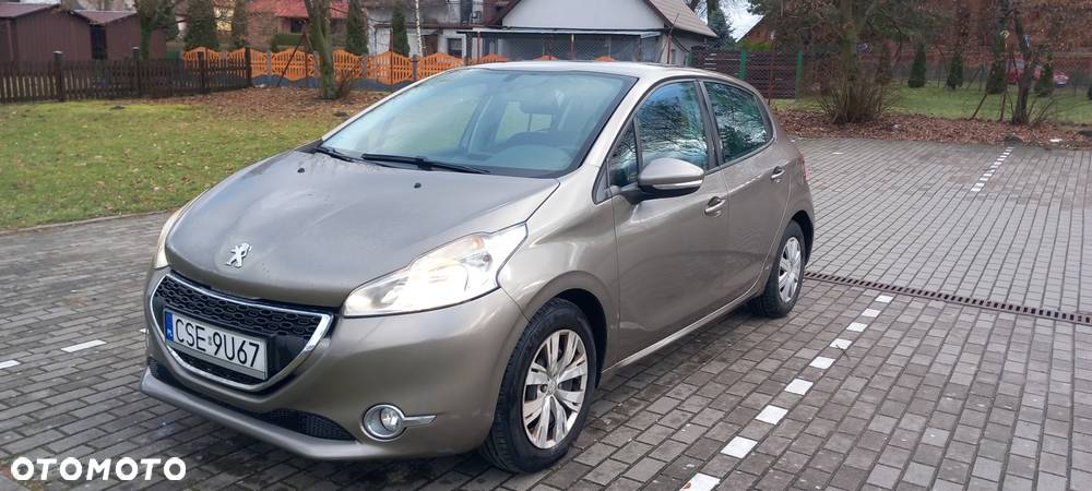 Peugeot 208 1.2 PureTech Active - 7