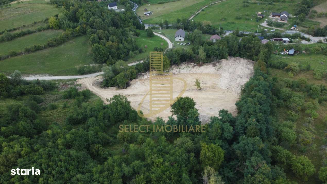 Teren extravilan, 1.20 ha, Mijlocenii Bargaului-4