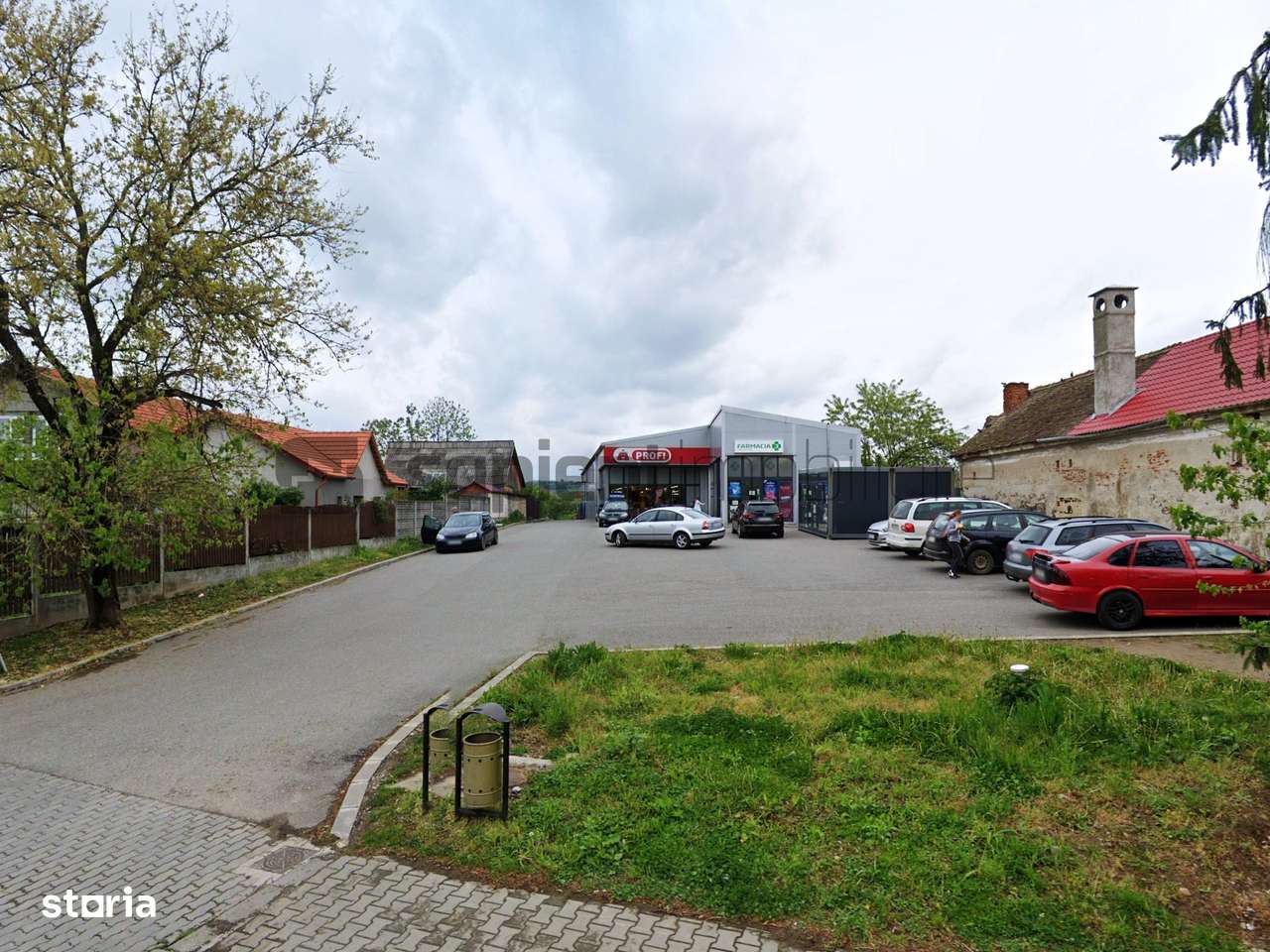 Sapient | Galerie comercială în Tileagd, jud. Bihor-2