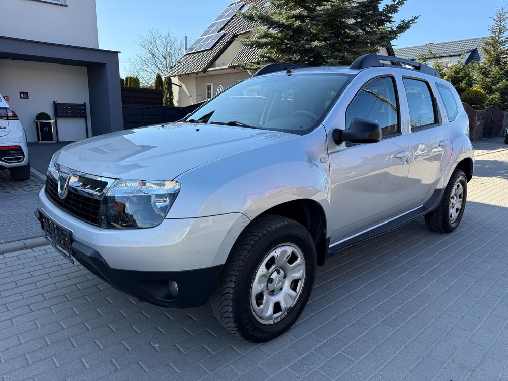 Dacia Duster I 1.5 dCi Laureate 4x4 2013