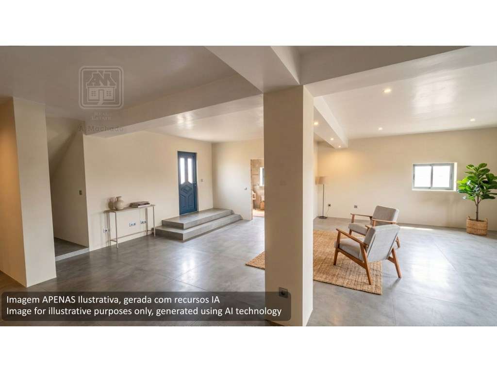 AMPLA MORADIA com vista mar - Cedros, Santa Cruz das Flores, Ilha d...-37