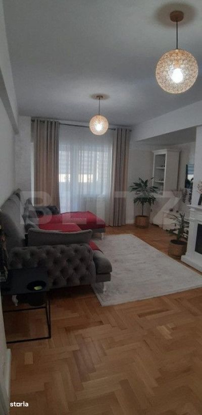 Apartament 3 camere, 72 mp, etaj intermediar, zona Catedrala