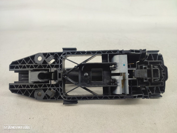 Puxador Exterior Tras Esquerdo Volkswagen Polo (6R1, 6C1) - 2