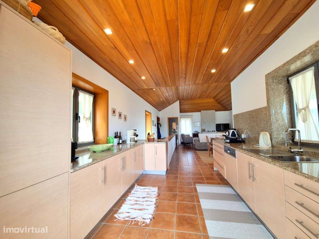 Casa fim semana c/ vistas espetaculares p/ o Douro.-27