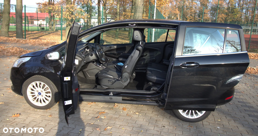 Ford B-MAX 1.0 EcoBoost Titanium - 39