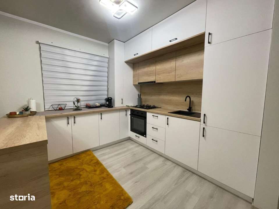 Apartament 2 camere,56 mp utili, 2 gradini, parcare, zona Cetatii!! - Imagine principală: 3/11