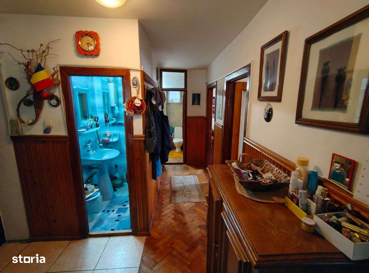 Apartament 3 cam, 90 mp, Tudor, Pandurilor - Imagine principală: 5/14
