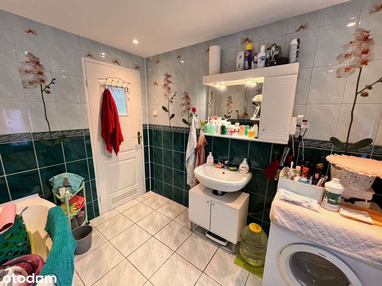 Połowa bliźniaka w Walimiu z uroczym widokiem na Góry Sowie-15