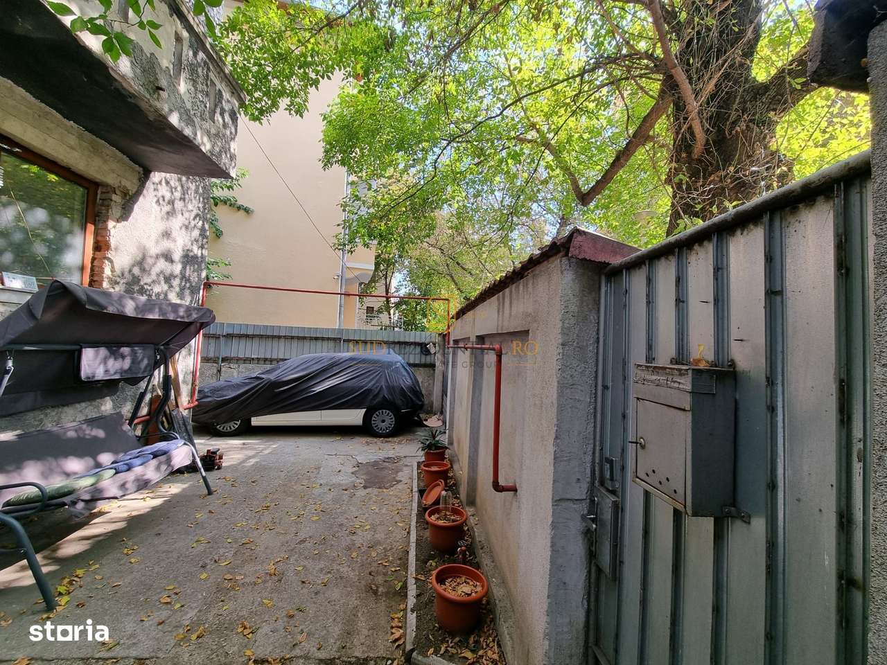 Vila individuala in zona Cotroceni-Parc Izvor, Sector 5 - Imagine principală: 4/13