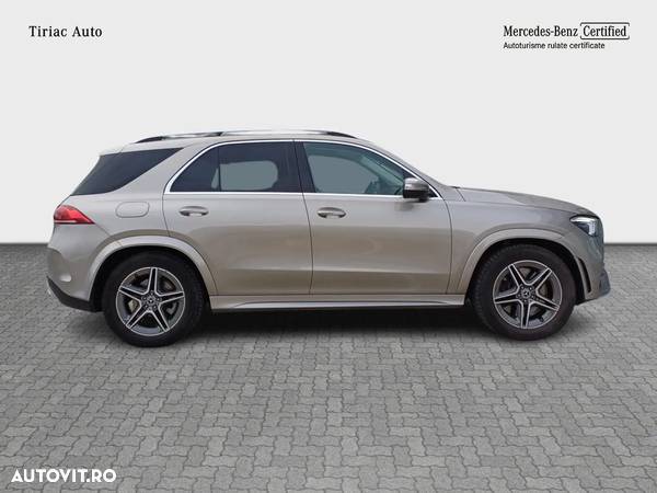 Mercedes-Benz GLE 350 e 4MATIC - 7