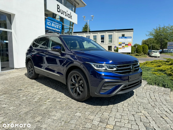 Volkswagen Tiguan Allspace 1.5 TSI EVO Life DSG - 3