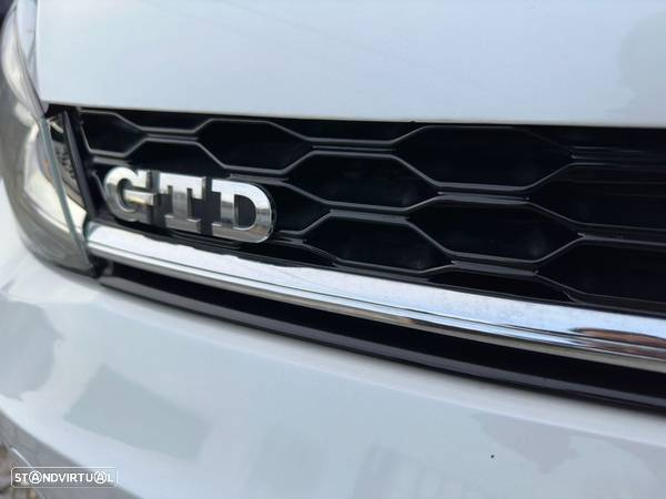 VW Golf 2.0 TDI GTD DSG - 10