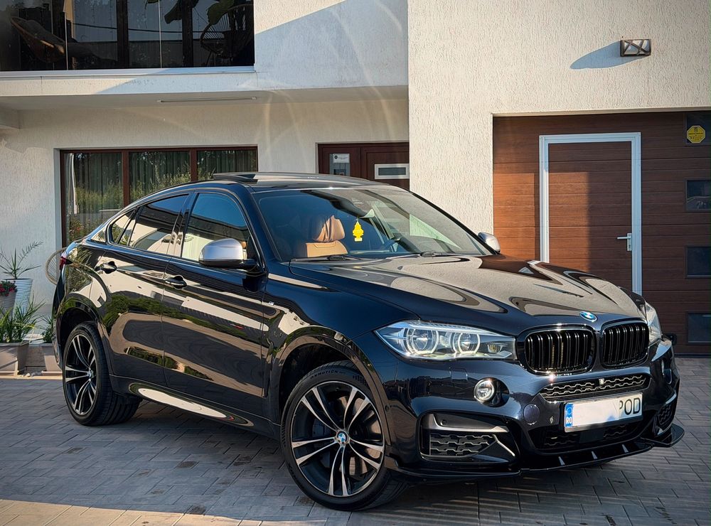 BMW X6 F86 [2015 - 2018] 2015