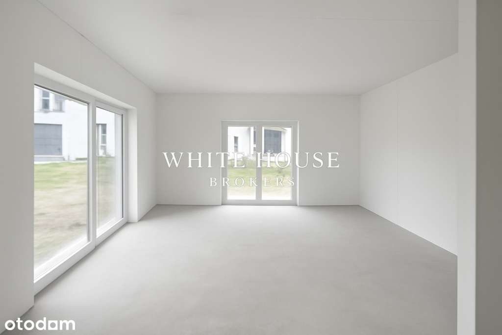 Ostatni wolny dom, 5 pokoi, ogrzewanie podłogowe-6