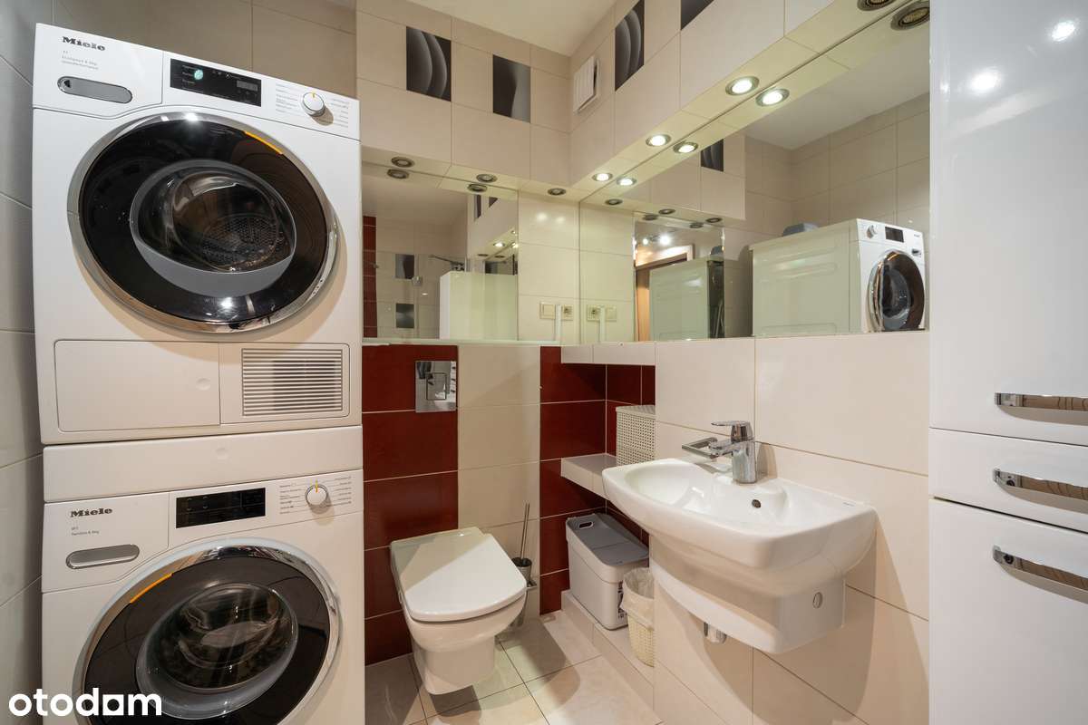 *REZERWACJA* 4pokoje 70 m² |parter|zamknięte osiedle|garaż-9