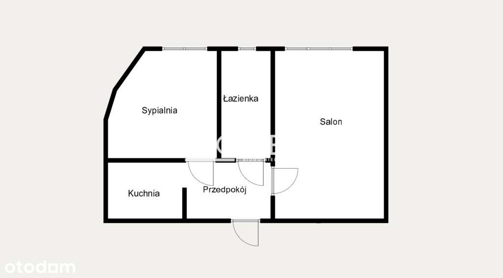 Idealne pod inwestycję|2 pokoje|Jedności Narodowej-8