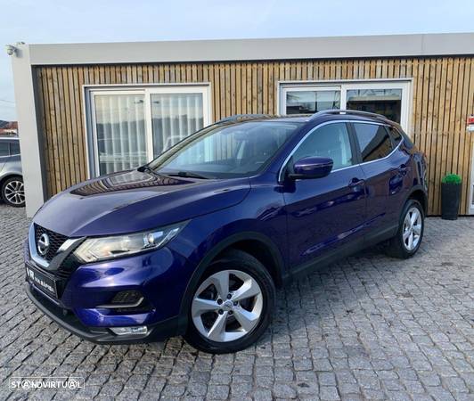 Nissan Qashqai 1.5 dCi Acenta - 18