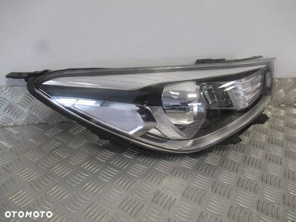 LAMPA PRZÓD PRZEDNIA PRAWA KIA RIO IV 4 LIFT LED 2020- - 2