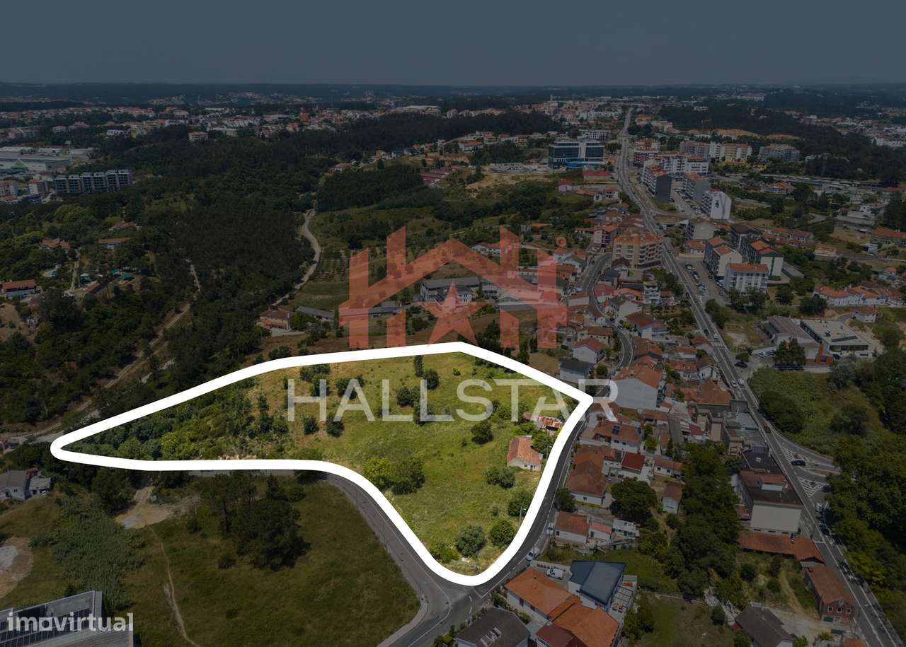 1/3 Terreno Indiviso / 1,7 Hectares / Indice 1.6 / Leiria - Grande imagem: 5/24