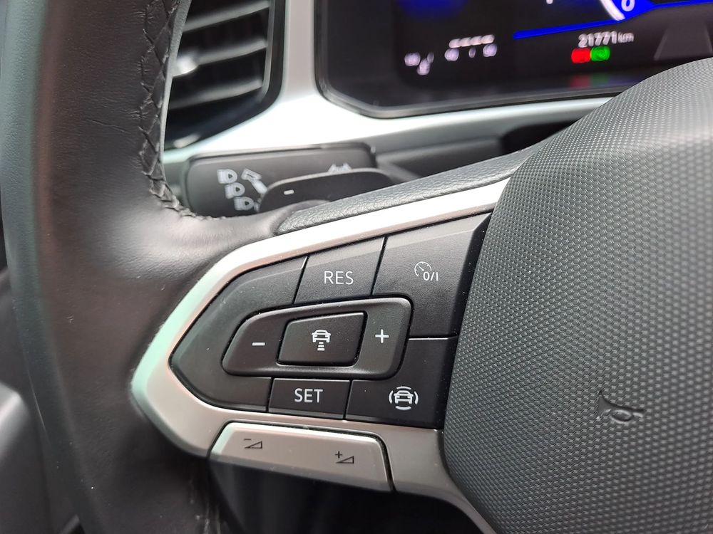 VOLKSWAGEN T-ROC 1.5TSI 150KM ACC DSG AppConnect Klimatyzacja 1wł Salon PL ASO VATMarża