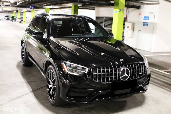 Mercedes-Benz GLC AMG 43 4Matic 9G-TRONIC - 11