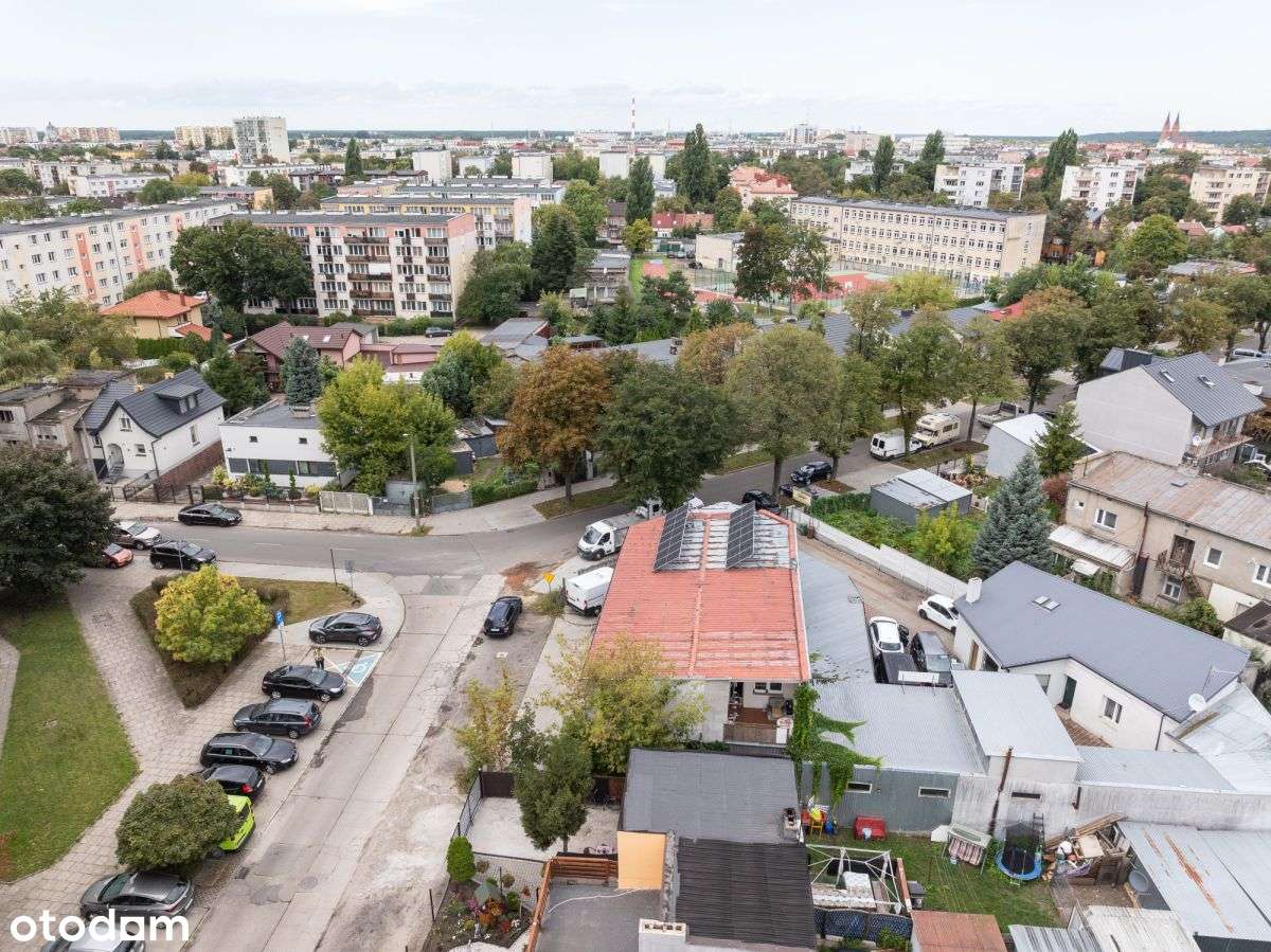 Budynek 370m2 ul. Sadowa 21-6