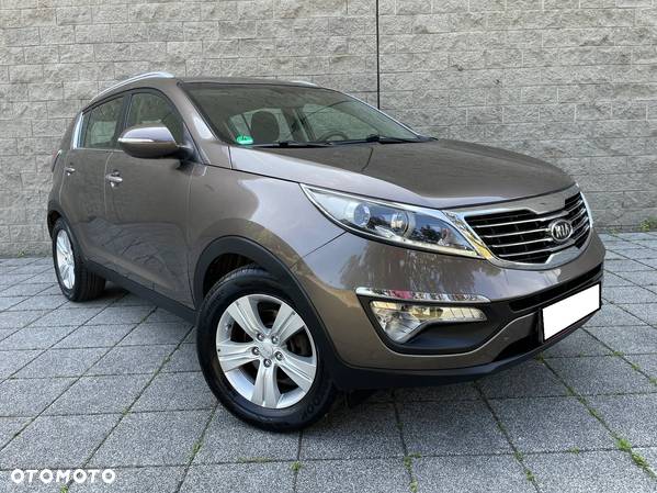 Kia Sportage 1.7 CRDI 2WD ISG Vision - 5